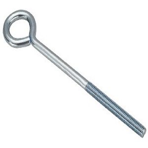 Swivel Eye Bolt With Lag Screw, Zinc Plated, Eye Bolt, Eye Bolt with Lag Screw, Eye Bolt with Screw