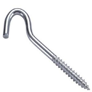Ceiling Hook, Zinc Plated, Hook, Zinc Plated Ceiling Hook, Galvanized Ceiling Hook