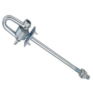 Swivel Hanger With D Shackle, Zinc Plated, Swivel Hanger, Hanger with D Shackle, Zinc Plated Swivel