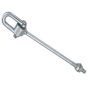 Swivel Hanger With D Shackle, Zinc Plated, Zinc Plated Swivel Hanger, Hanger, Swivel Hanger