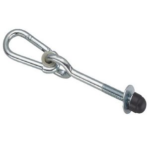 Swivel Hanger Wood Thread With Spring Clips Zinc Plated, Swivel Hanger Wood Thread, Spring Clips