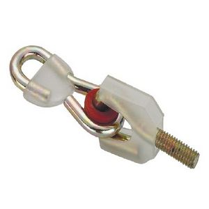 Swivel Hanger Wood Thread, Zinc Plated, Hanger, Swivel Hanger, Wood Thread, Galvanized Swivel Hanger