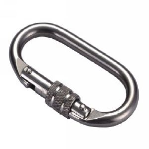 Stainless Steel Safety Snap With Screw, AISI304 or AISI316, Safety Snap with Screw