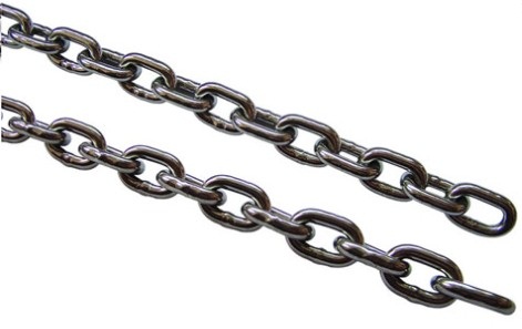 Stainless Steel USA ASTM80 Standard Link Chain