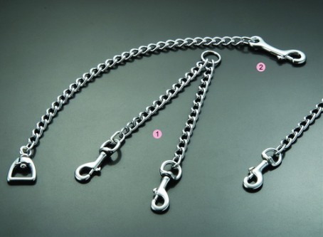 Two Snaps Chain, Horse Chain