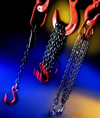 Chain Sling, G80 Chain Slings