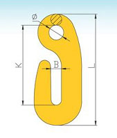 G80 Hook for Special Use