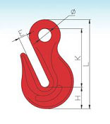 G80 Eye Grab Hook