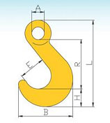 G80 HTK Hook