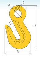 G80 Eye Shortening Hook