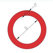 Forged Round Ring