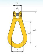 G80 Clevis Reeving Link