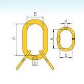 MTC Master Link Assembly