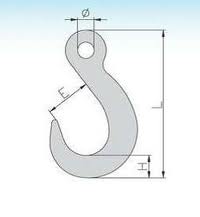 H2987 Hook