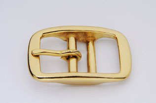 Solid Brass Buckle, FD147B