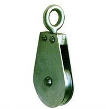 Swivel Eye Block