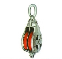 Double Whell Marine Snatch Block