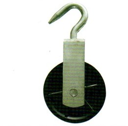 Black Nylon Sheave Pulley
