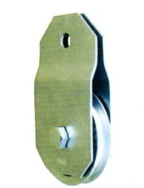 Steel Pulley