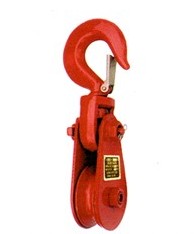 Champion Snath Block with Hook