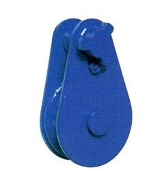 Champion Snatch Block, Tail Board