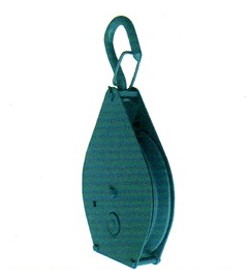 A Type Pulley Clic, Cast Iron Sheave