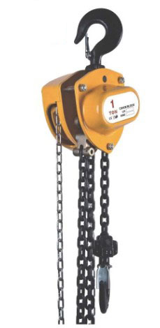 Manual Chain Block, FDC-D Type 